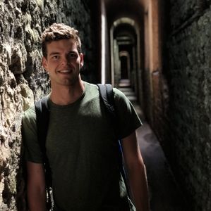 Meet your Posher, Cole